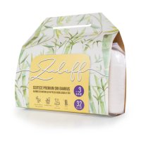Бебешки Бамбукови Пелени - Zuluff - Размер № 3, 6-11 Кг.
