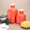 Органик гел за пране на цветни тъкани Summer Vibe, 40 изпирания, 2л.