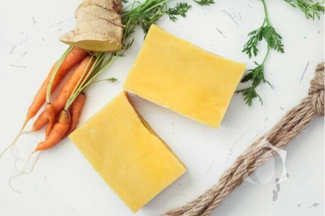 Сапун Мед И Моркови 100 Гр - Lidkor