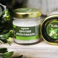 Крем Против Изпотяване И Неутрализиране На Миризмата 40 Мл Lidkor