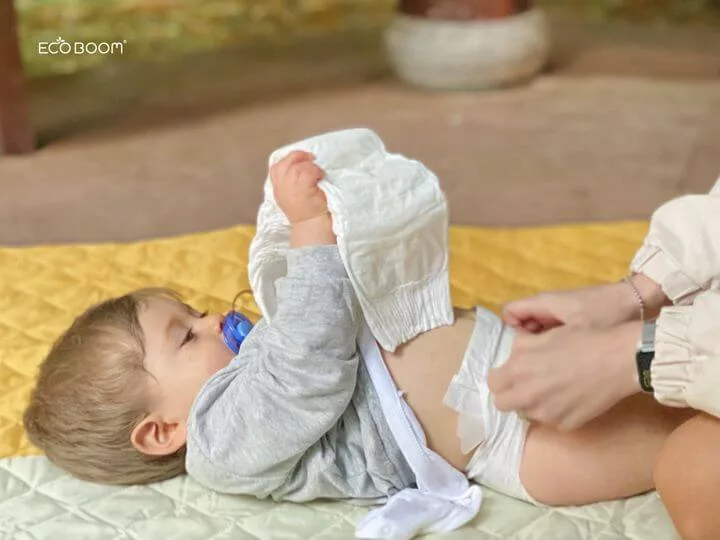 Избор На Бебешки Пелени