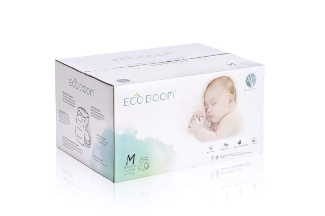Бамбукови Гащи Eco Boom, Размер 3