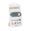 Репелентен клипс против комари Parakito+2бр. таблетки