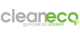 Лого на фирма Cleaneco