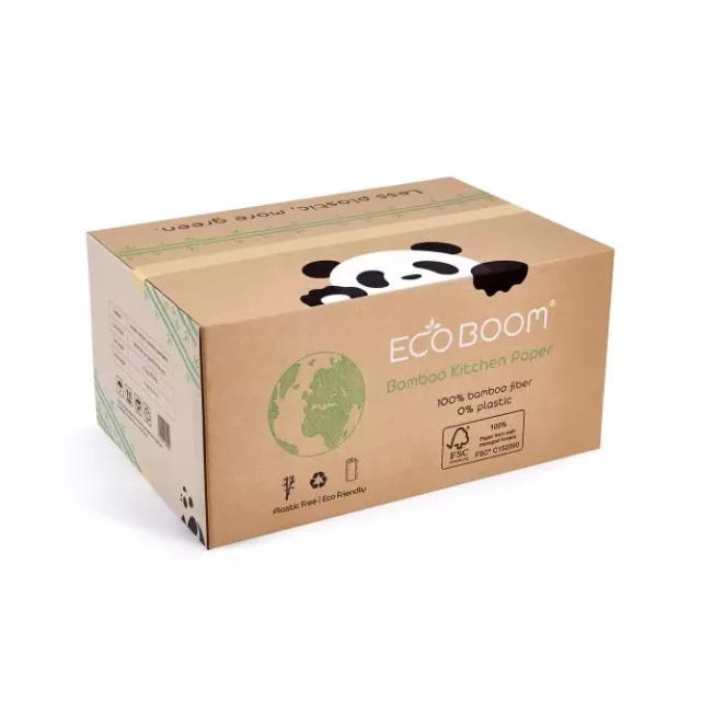 Bamboo-Kitchen-Paper-Eco Boom