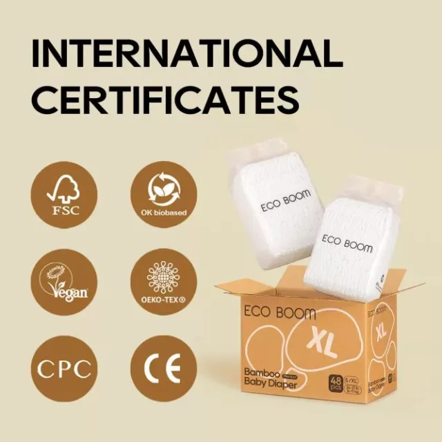 Международни Сертификати На Пелените Eco Boom