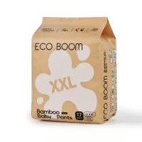 Бебешки бамбукови ГАЩИ, Eco Boom размер № 6, >20 кг. – 17бр.