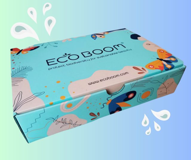 Ladybox - Луксозна Промо Кутия От Eco Boom
