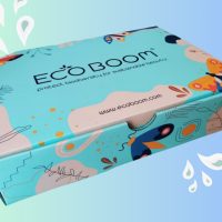Промо кутия Eco Boom "Ladybox"