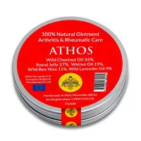 Мехлем срещу артрит и ревматични болки Athos- 75 мл.