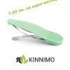 ЛИЧНА: АРОМА ШНОЛА СРЕЩУ ВЪШКИ – KINNIMO / LICE FAIRY / ЗЕЛЕНА – 2БР.
