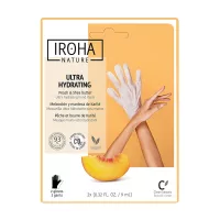 Подхранващи ръкавици с Праскова IROHA- 2бр.