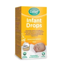 Капки за бебета срещу колики Colief - 15мл.