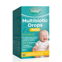 Мултибиотични капки Colief Multibiotic - 8мл.
