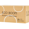 Бамбукова тоалетна хартия, Eco Boom, 24 бр. х 360 къса
