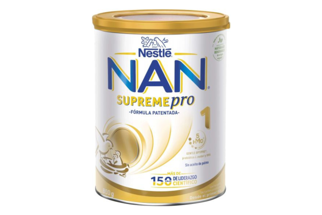 Nan Supreme Pro 1 Мляко За Кърмачета (От Раждането) - 800Гр.