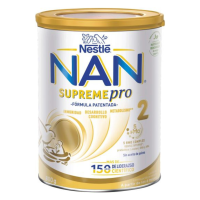 NAN Supreme PRO 2 Обогатено преходно мляко 6+ мес.- 800гр.