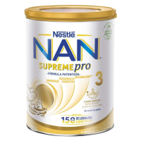 Мляко за малки деца NAN Supreme PRO 3 (12+ м.) - 800гр.